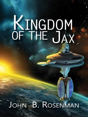 cover image of Kingdom of the Jax